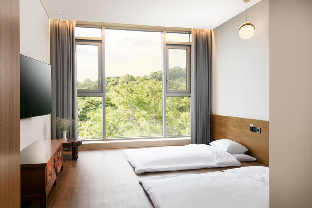 Daon Hotel Jeonju Rum bild