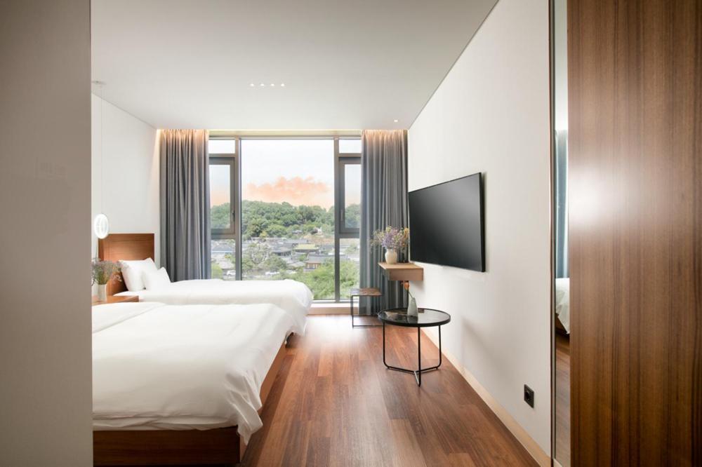 Daon Hotel Jeonju Rum bild