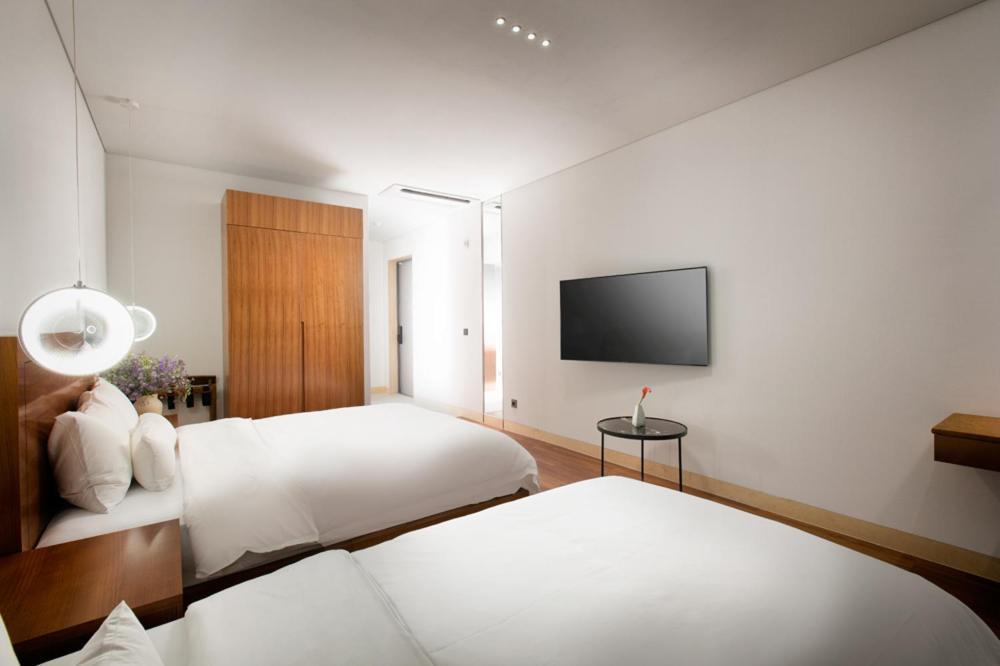 Daon Hotel Jeonju Rum bild