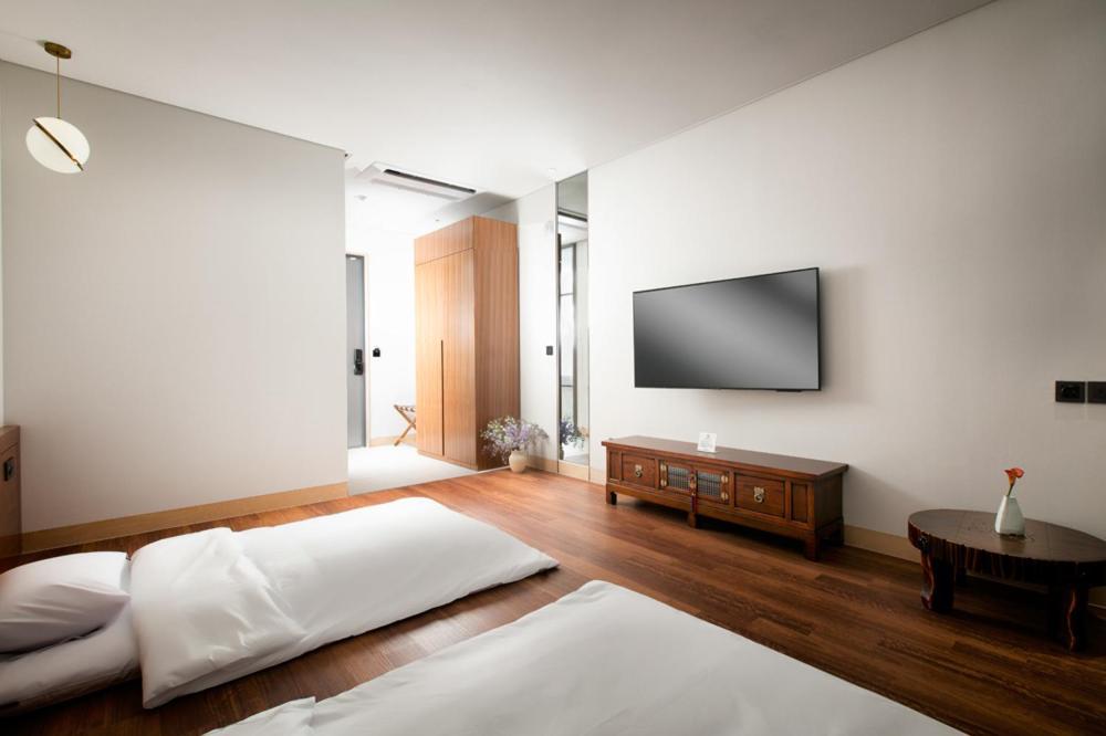 Daon Hotel Jeonju Rum bild