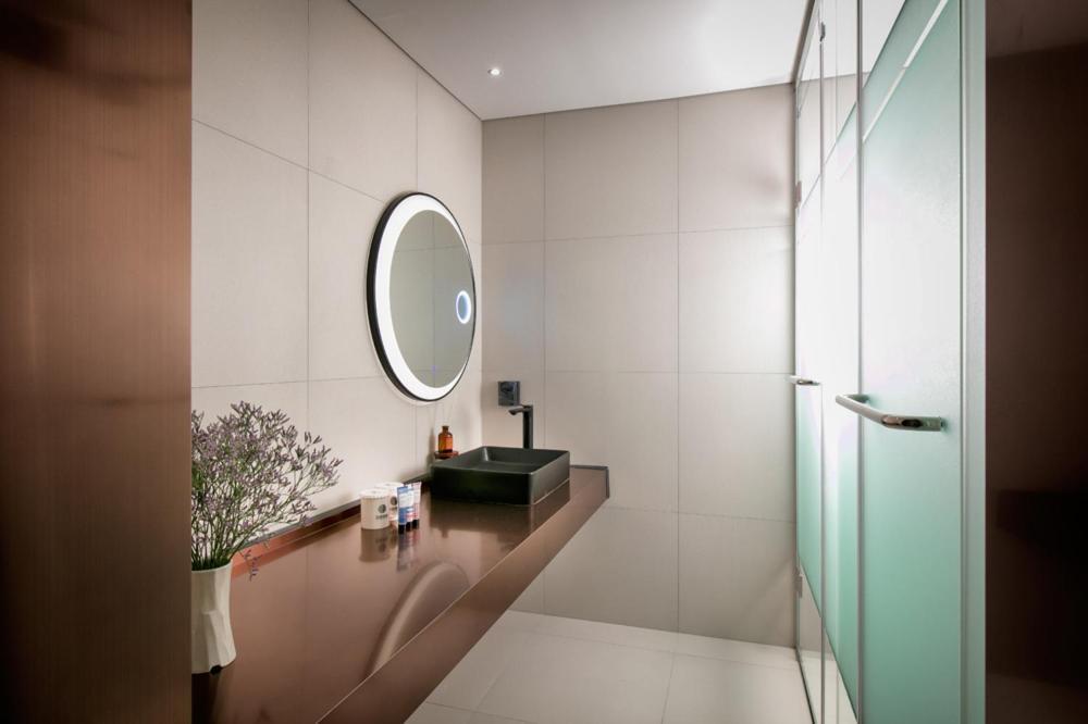 Daon Hotel Jeonju Rum bild