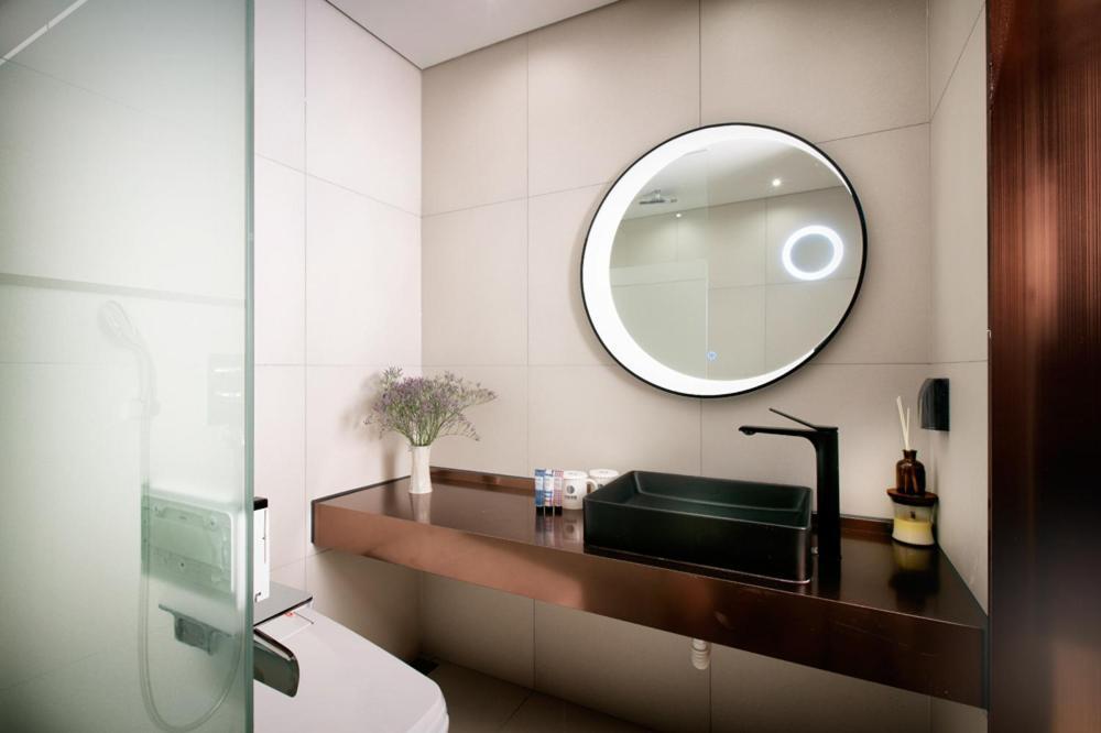 Daon Hotel Jeonju Rum bild