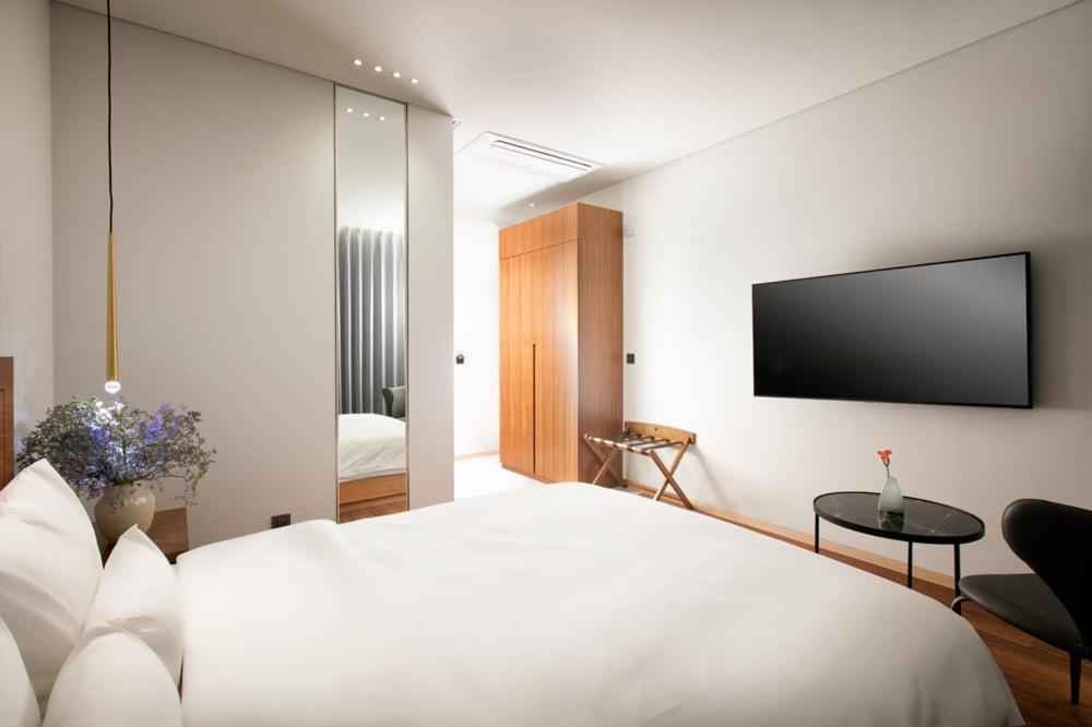 Daon Hotel Jeonju Rum bild