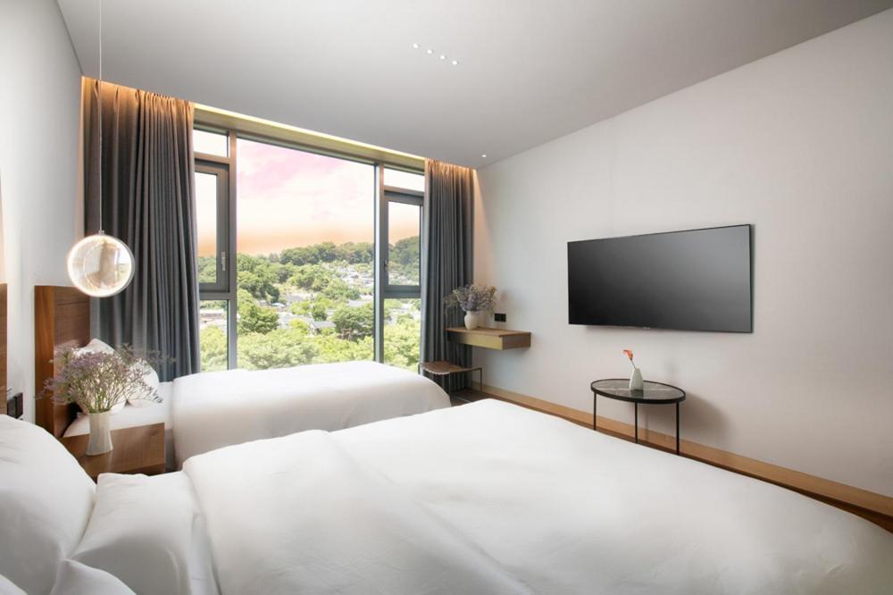 Daon Hotel Jeonju Rum bild